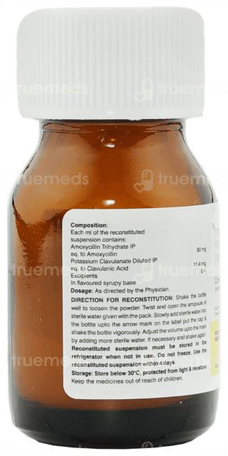 Cavmox Cv Drops 10 ML